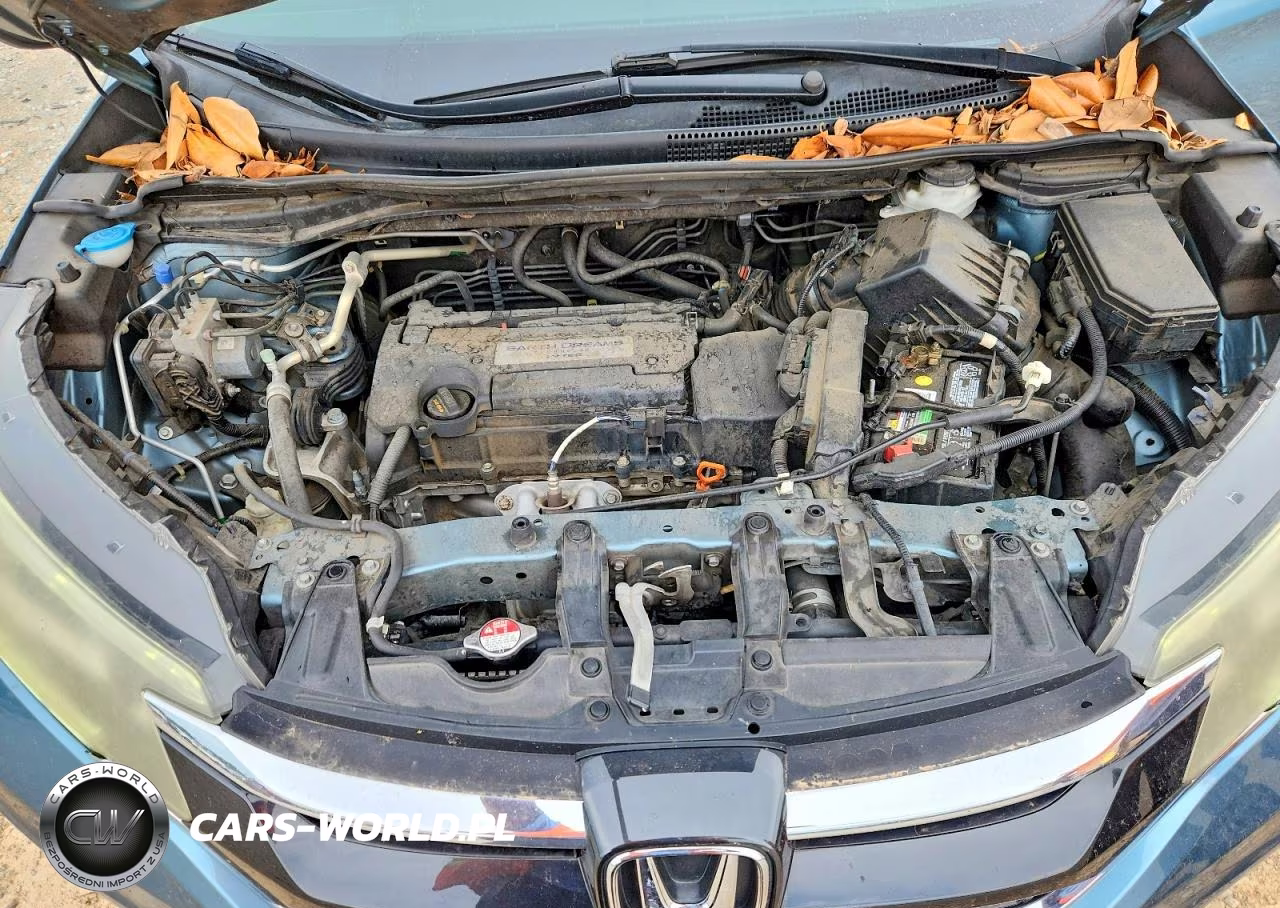 2015 Honda Cr-V Ex VIN:5J6RM4H51FL114531 - 12
