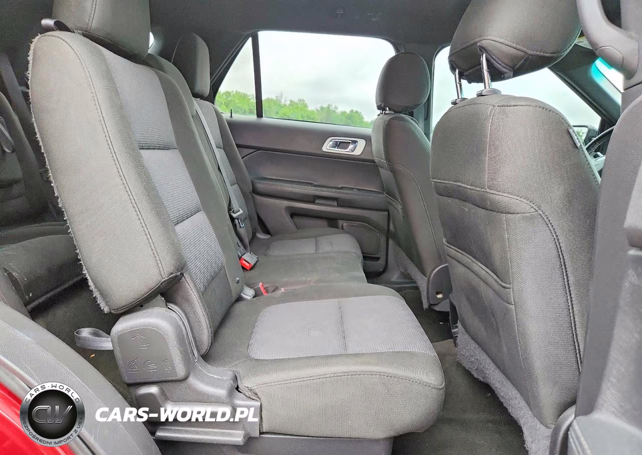 2015 Ford Explorer Xlt VIN:1FM5K8D82FGC42153 - 11
