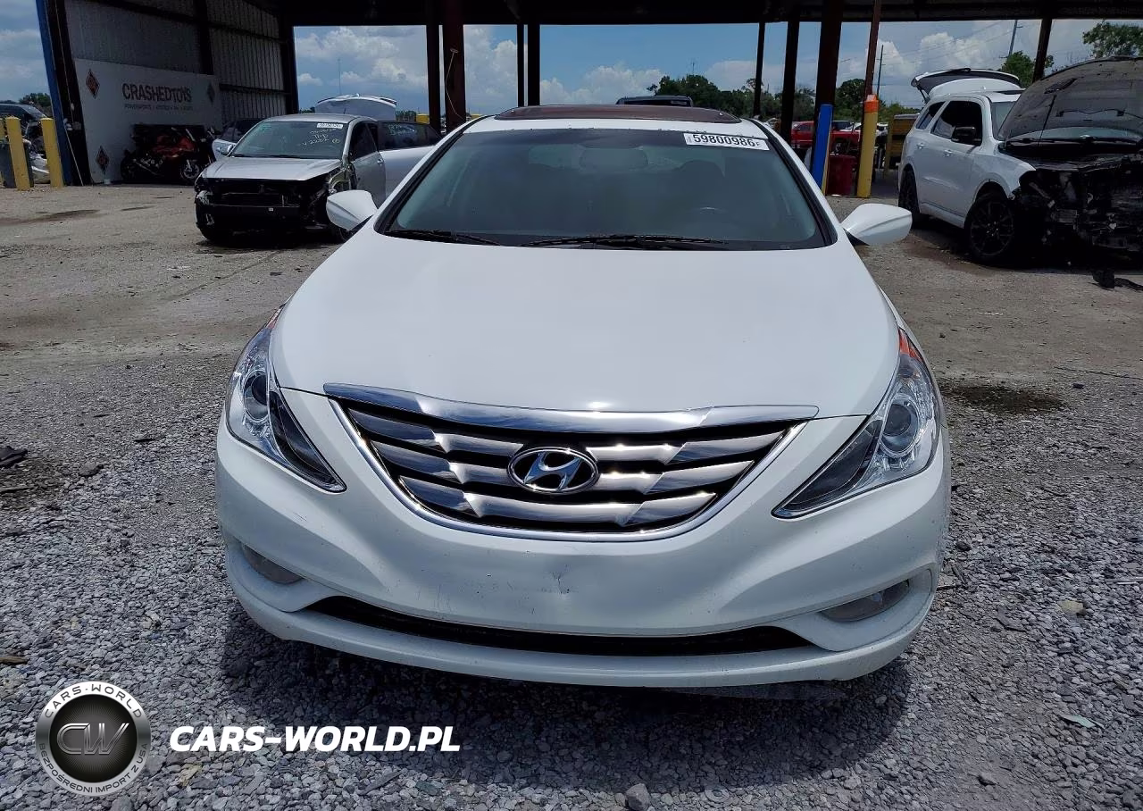 2013 Hyundai Sonata Se 2.0T VIN:5NPEC4AB0DH651111 - 5
