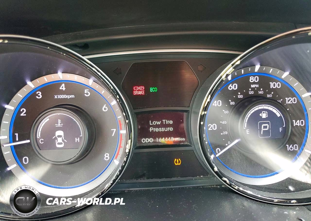 2013 Hyundai Sonata Se 2.0T VIN:5NPEC4AB0DH651111 - 9