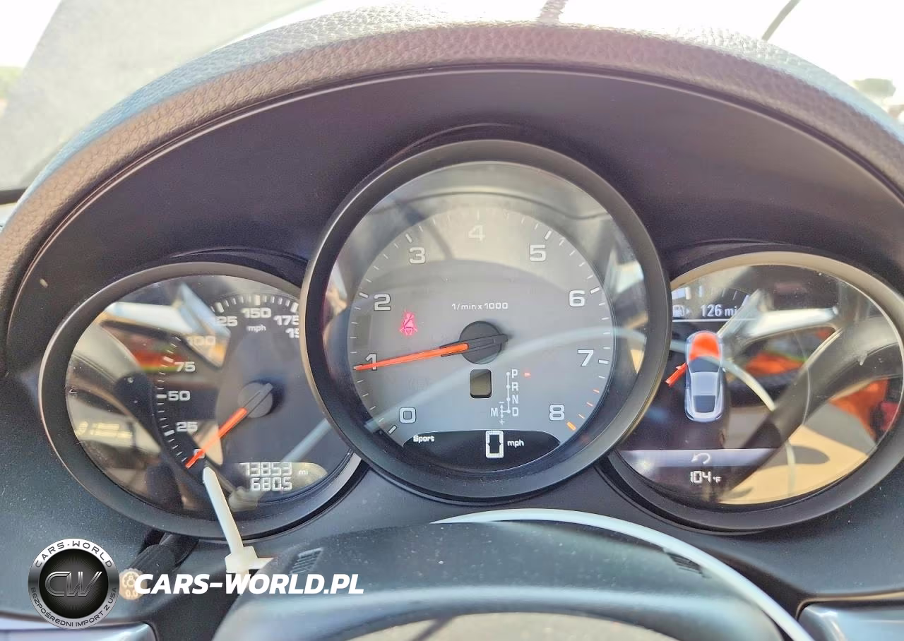 2018 Porsche Cayman S VIN:WP0AB2A8XJK278957 - 9