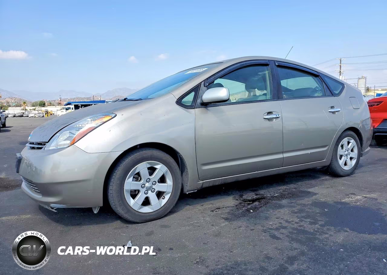 2008 Toyota Prius