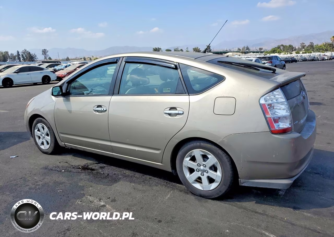 2008 Toyota Prius VIN:JTDKB20U883339004 - 2
