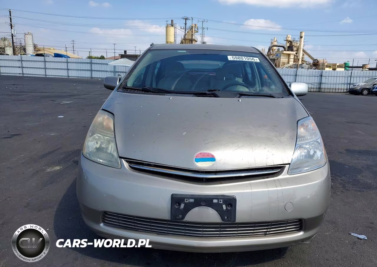2008 Toyota Prius VIN:JTDKB20U883339004 - 5