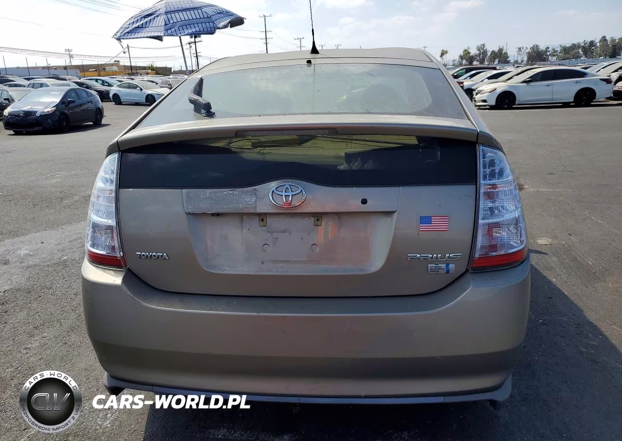 2008 Toyota Prius VIN:JTDKB20U883339004 - 6