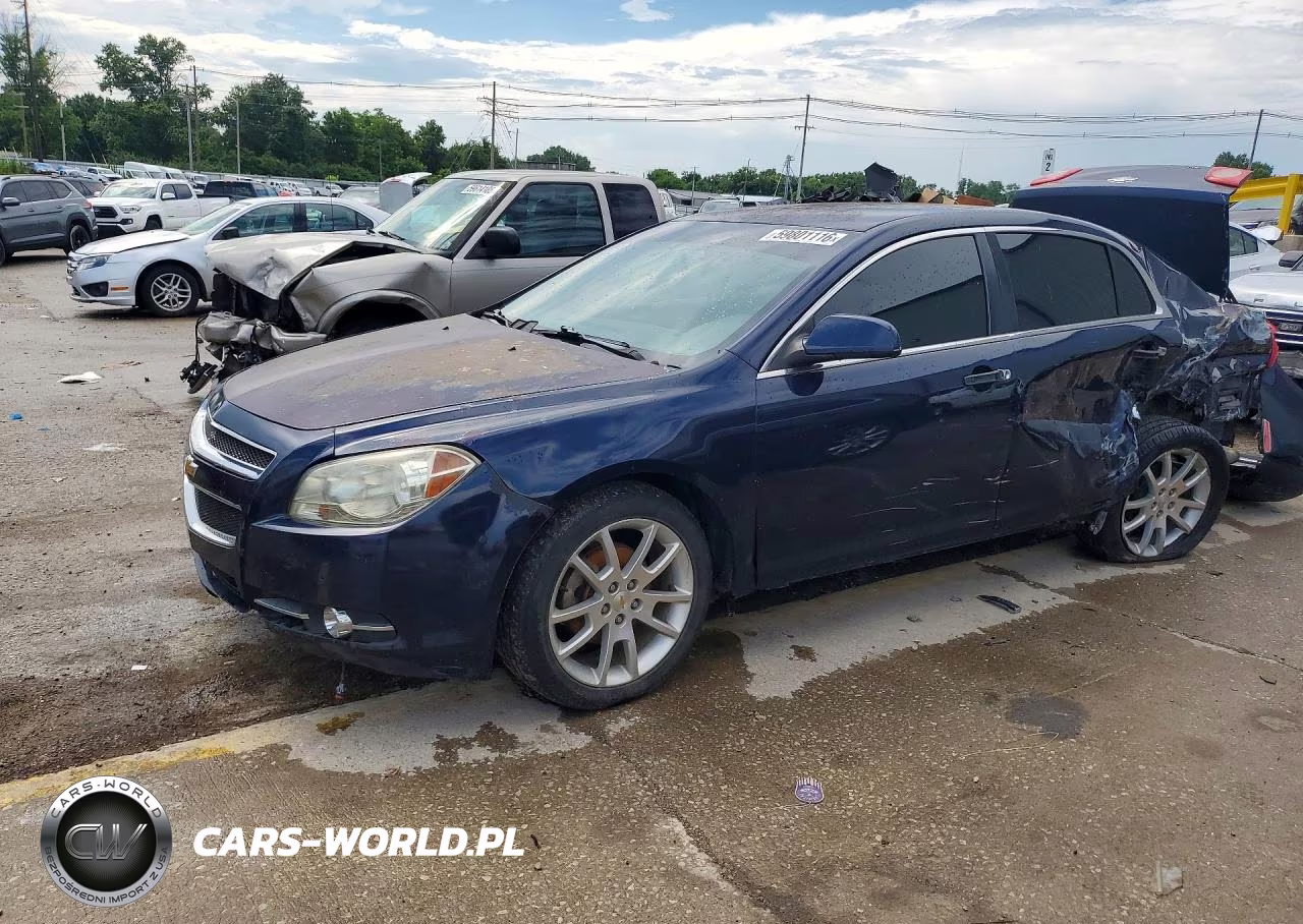 2011 Chevrolet Malibu Ltz