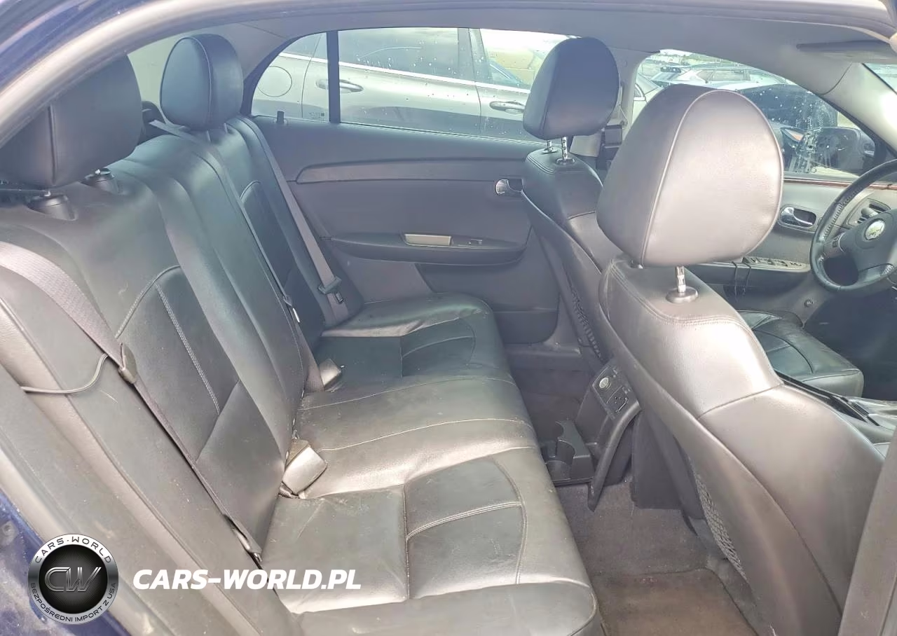 2011 Chevrolet Malibu Ltz VIN:1G1ZE5E18BF363324 - 10