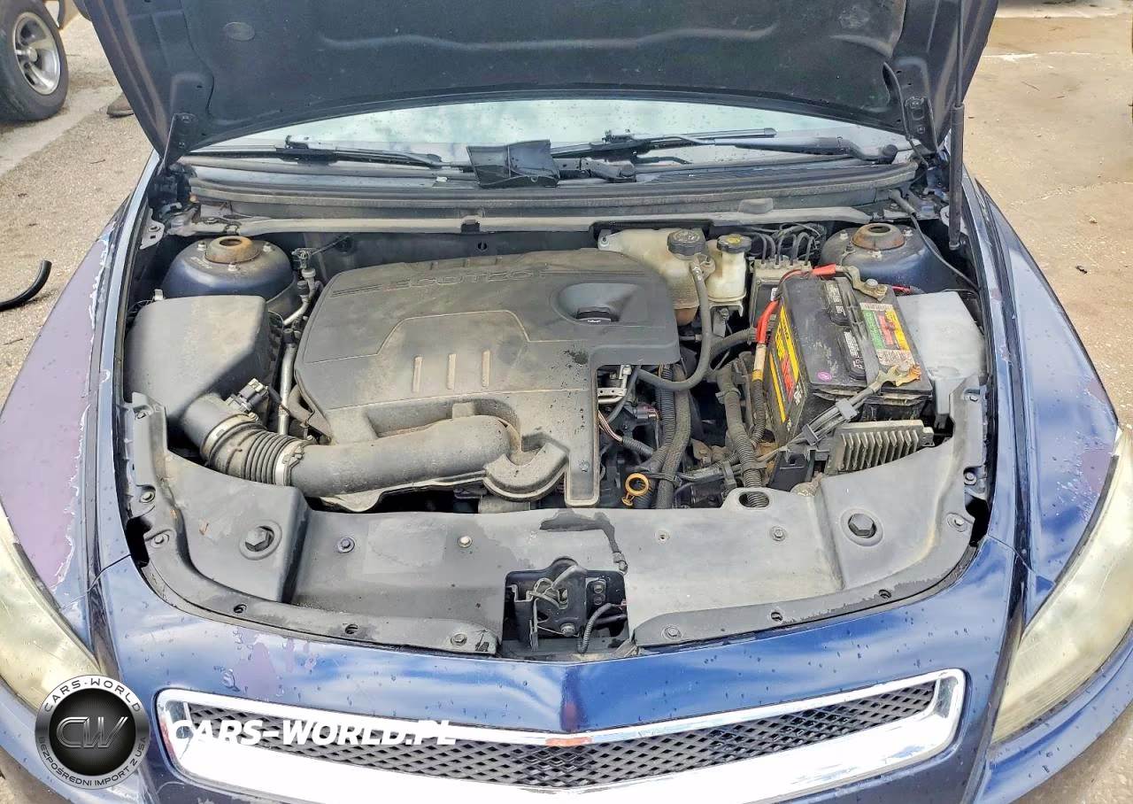 2011 Chevrolet Malibu Ltz VIN:1G1ZE5E18BF363324 - 11