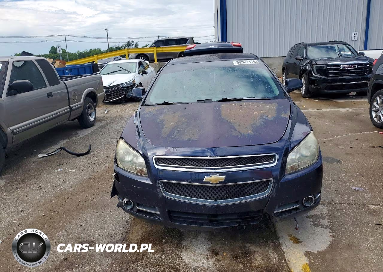 2011 Chevrolet Malibu Ltz VIN:1G1ZE5E18BF363324 - 5