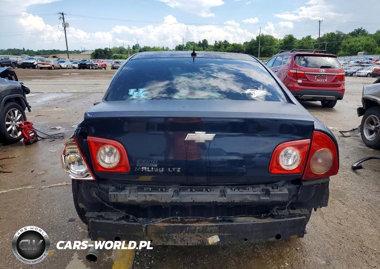 2011 Chevrolet Malibu Ltz VIN:1G1ZE5E18BF363324 - 6