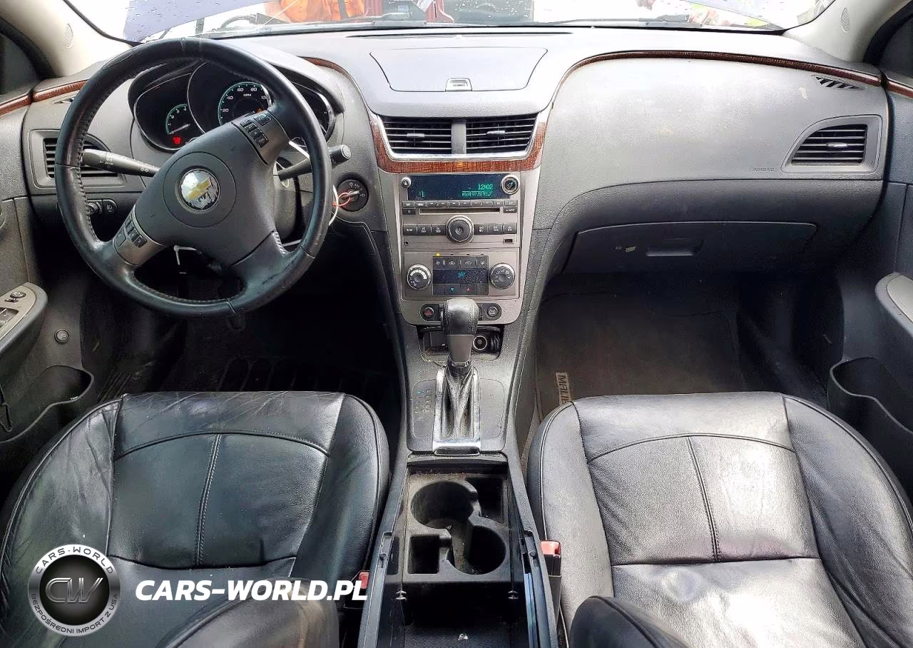 2011 Chevrolet Malibu Ltz VIN:1G1ZE5E18BF363324 - 8