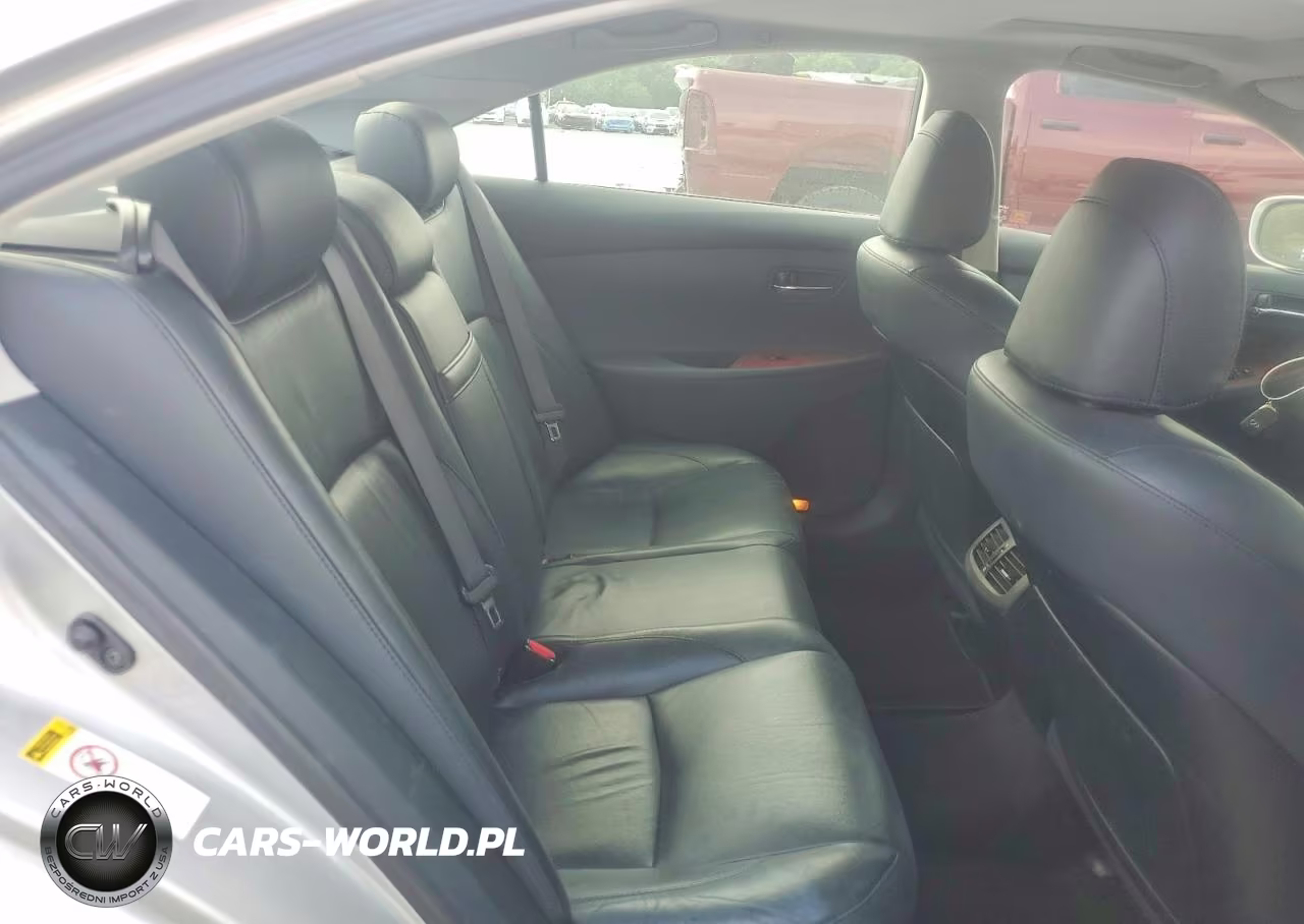 2007 Lexus Es 350 VIN:JTHBJ46G872079657 - 10
