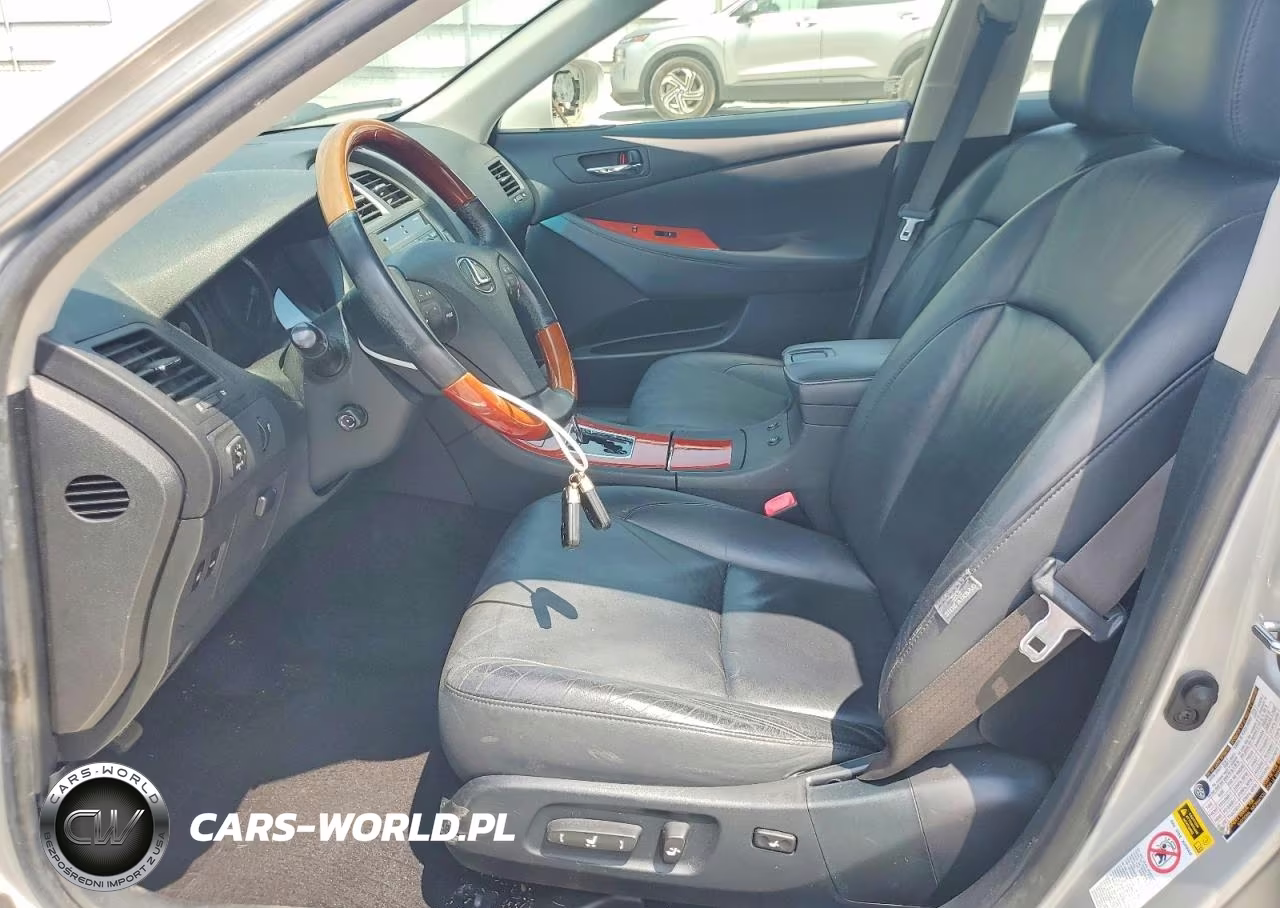 2007 Lexus Es 350 VIN:JTHBJ46G872079657 - 7