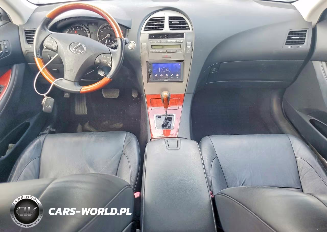 2007 Lexus Es 350 VIN:JTHBJ46G872079657 - 8