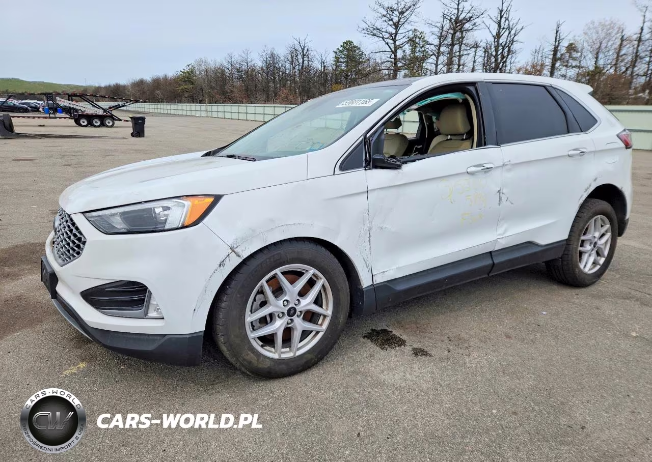 2024 Ford Edge Sel