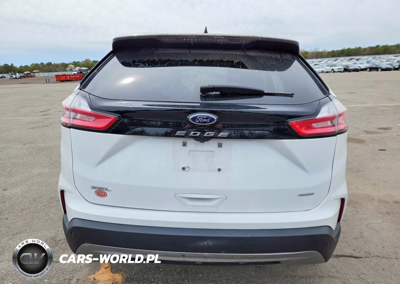 2024 Ford Edge Sel VIN:2FMPK4J90RBA54192 - 6