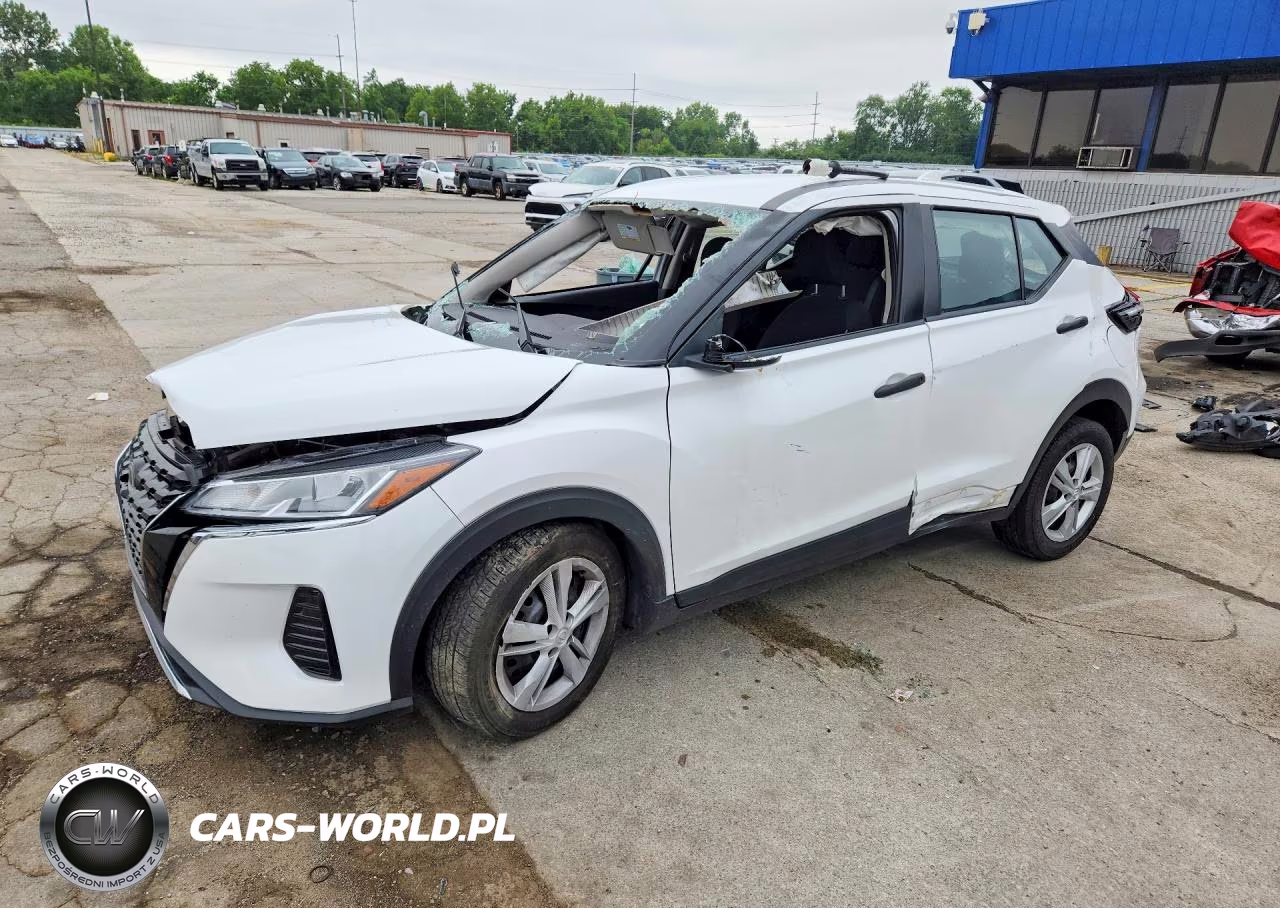 2023 Nissan Kicks S – zdjęcie 1 z 13