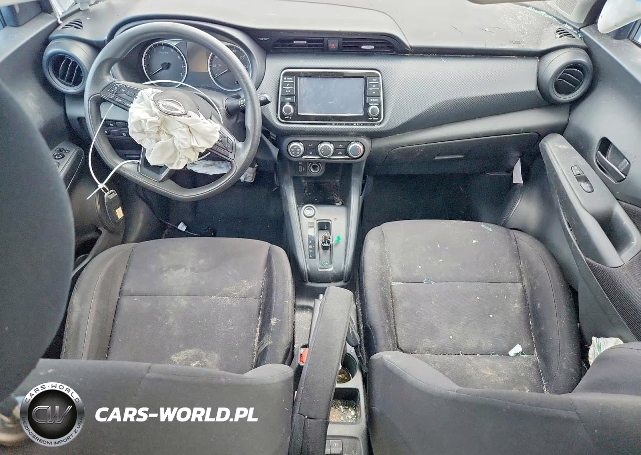 2023 Nissan Kicks S VIN:3N1CP5BV7PL488152 - 8