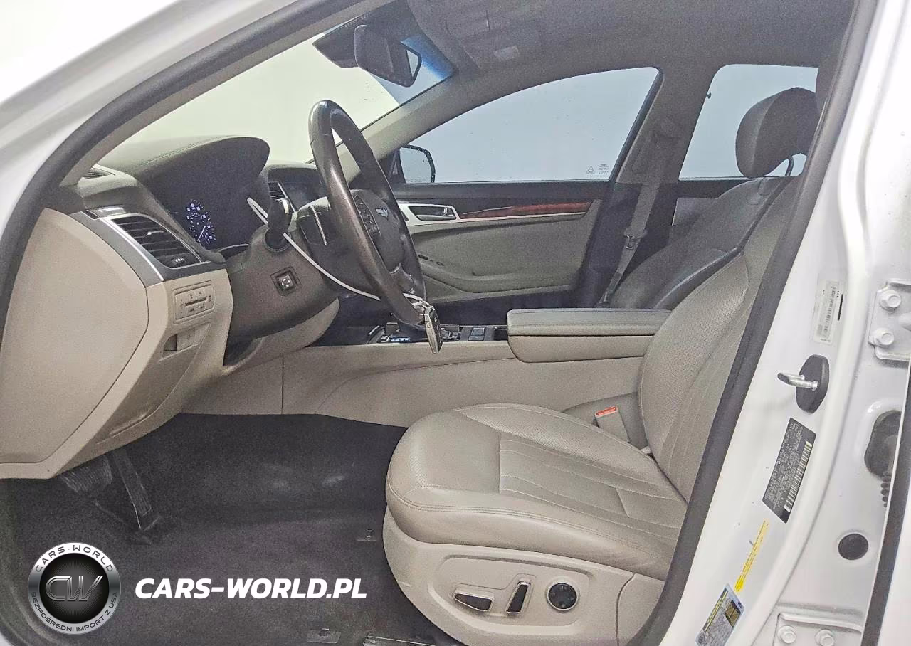 2019 Genesis G80 3.8 VIN:KMTFN4JE2KU303291 - 7