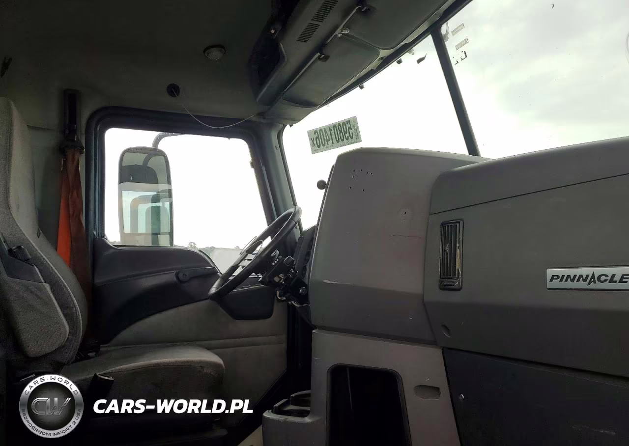 2017 Mack Cxu612 Semi Truck VIN:1M1AW01X5HM009490 - 5