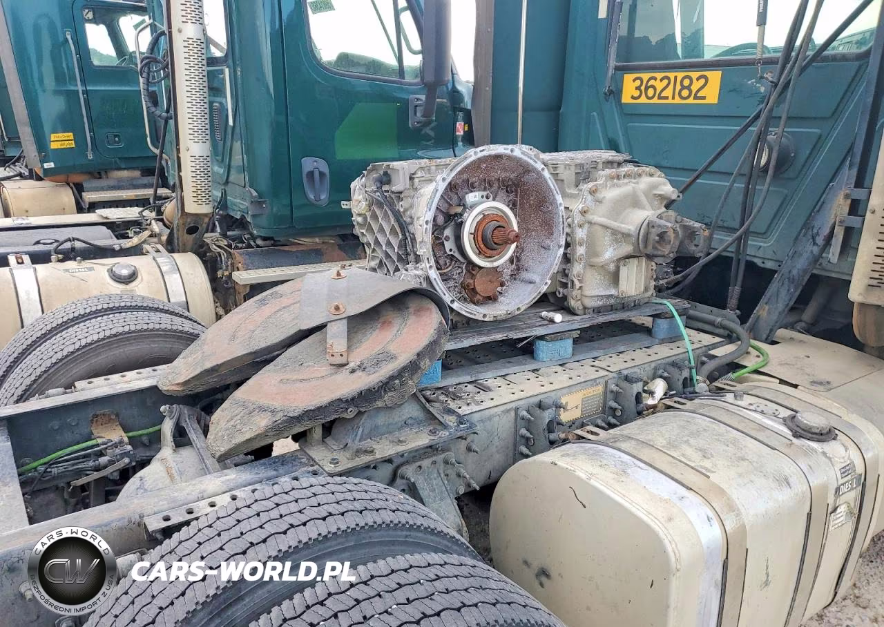 2017 Mack Cxu612 Semi Truck VIN:1M1AW01X5HM009490 - 6
