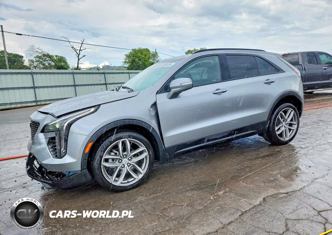2023 Cadillac Xt4 Sport – zdjęcie 1 z 13