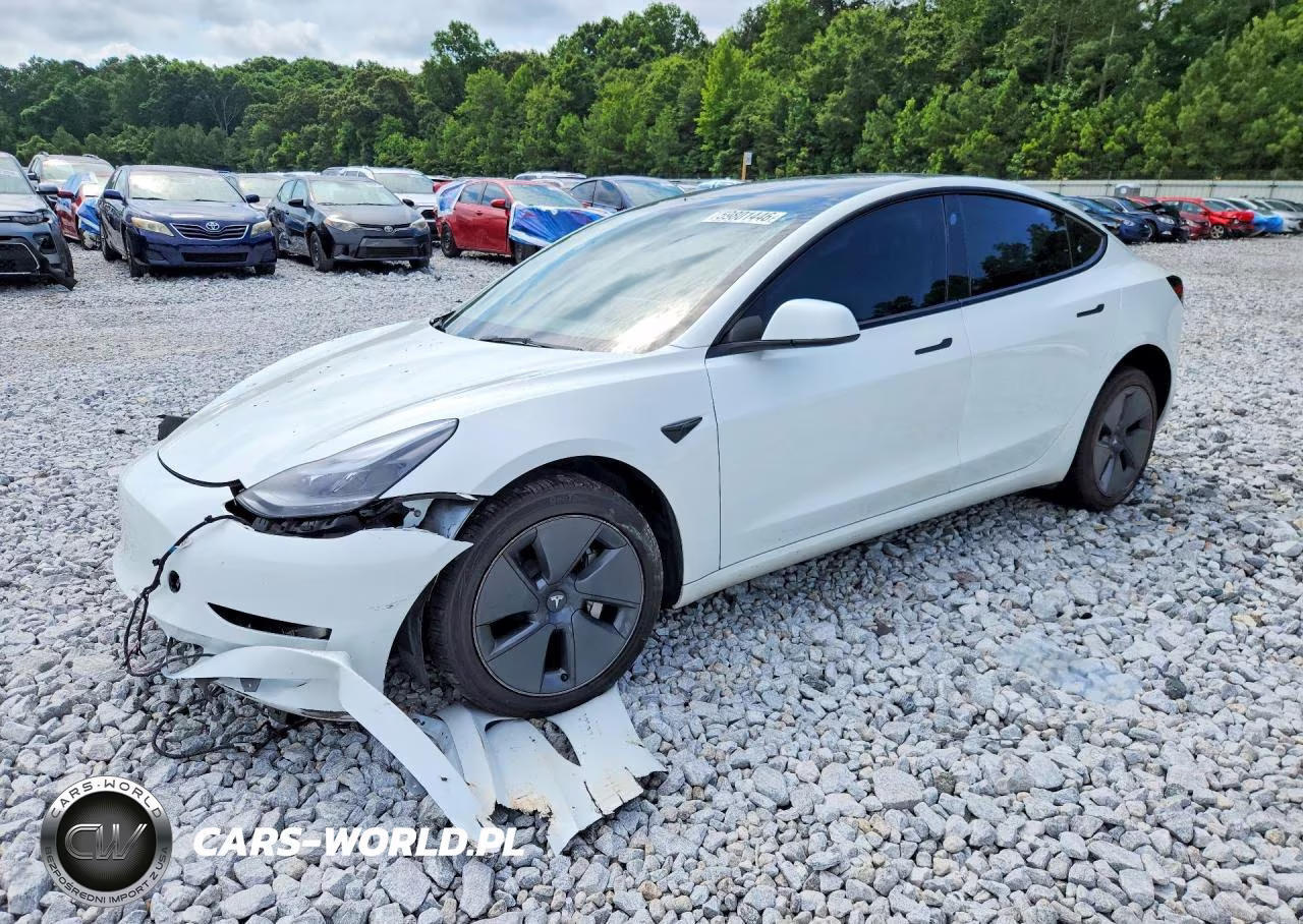 2023 Tesla Model 3 – zdjęcie 1 z 12