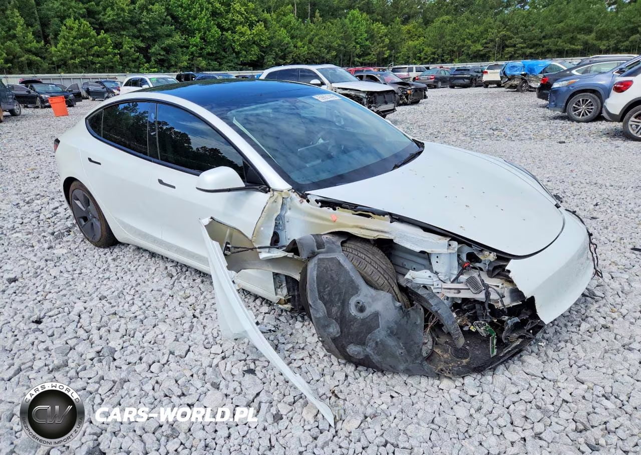 2023 Tesla Model 3 VIN:5YJ3E1EA1PF489848 - 4