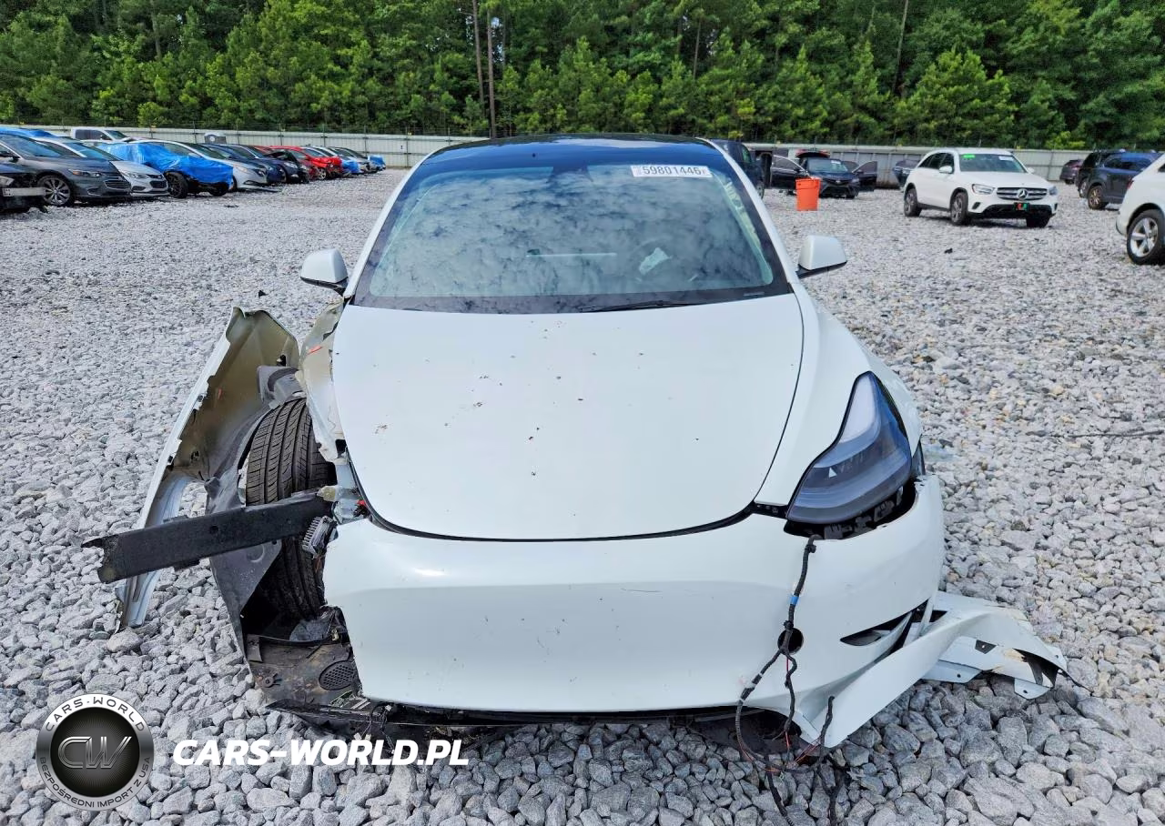 2023 Tesla Model 3 VIN:5YJ3E1EA1PF489848 - 5