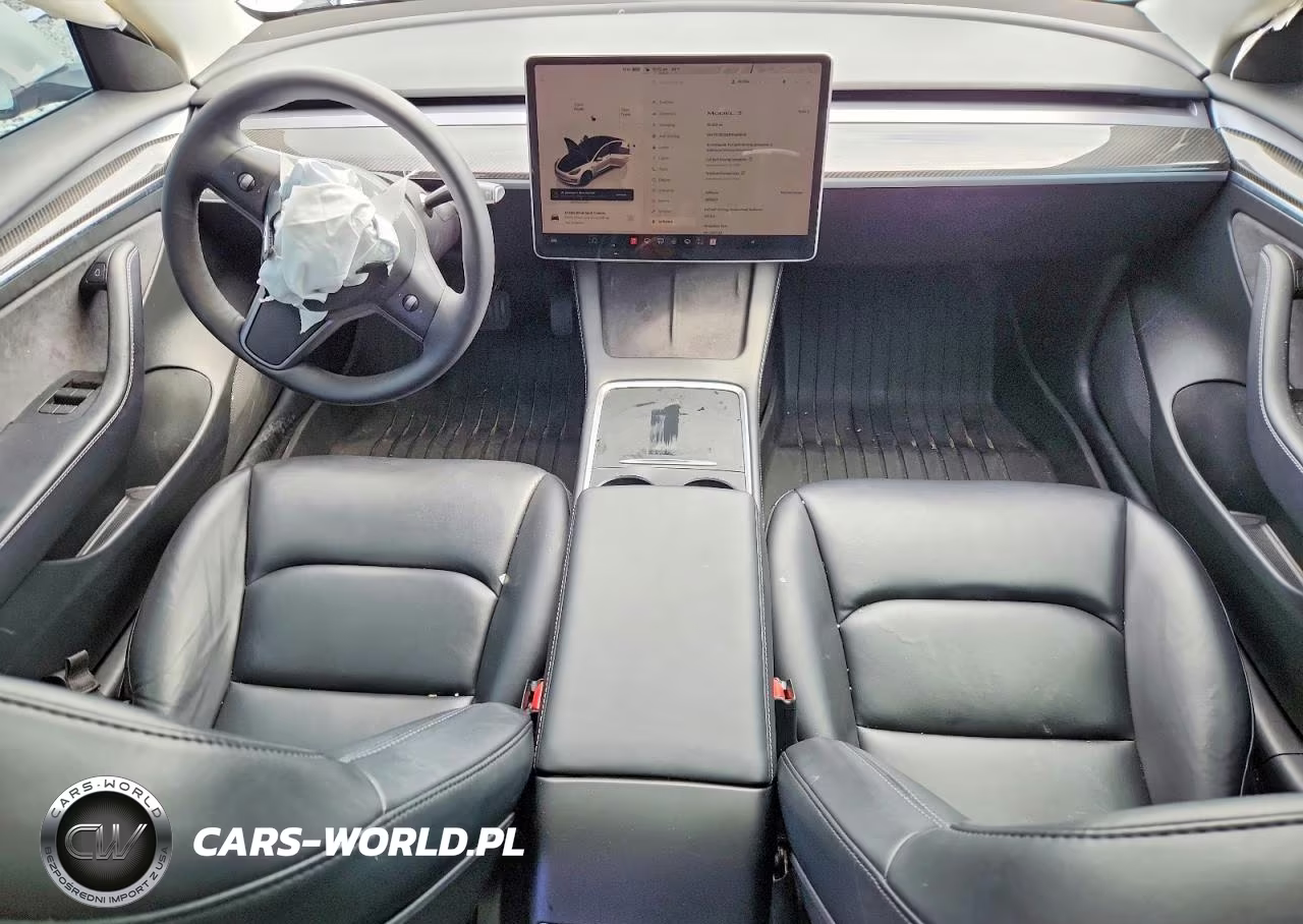 2023 Tesla Model 3 VIN:5YJ3E1EA1PF489848 - 8