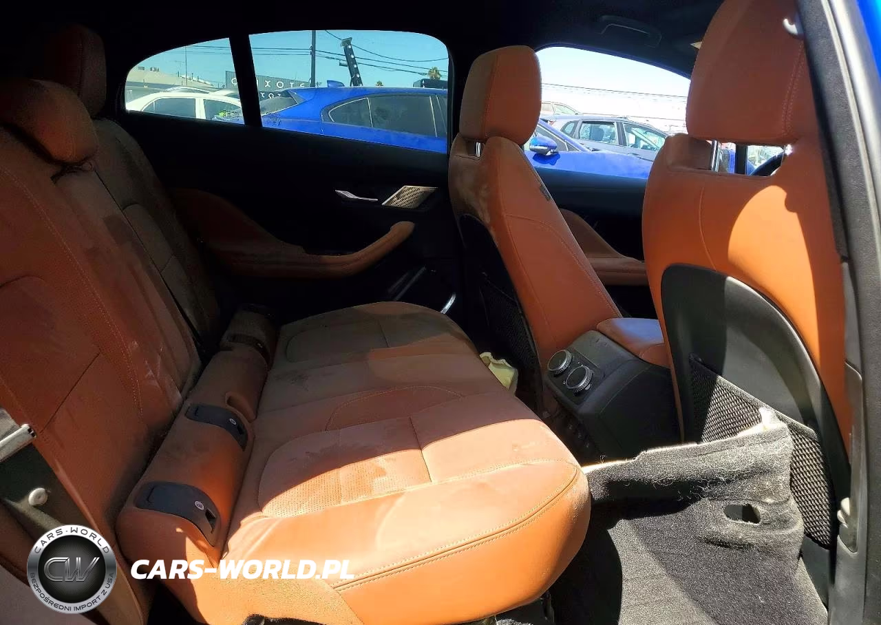 2019 Jaguar I-Pace First Edition VIN:SADHD2S16K1F66497 - 10