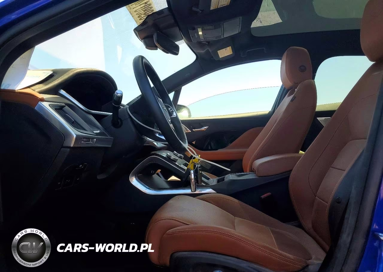 2019 Jaguar I-Pace First Edition VIN:SADHD2S16K1F66497 - 7