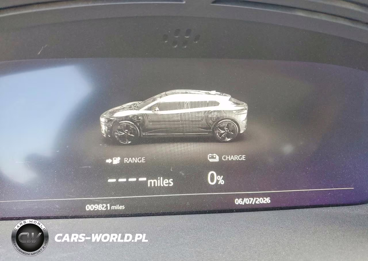 2019 Jaguar I-Pace First Edition VIN:SADHD2S16K1F66497 - 9