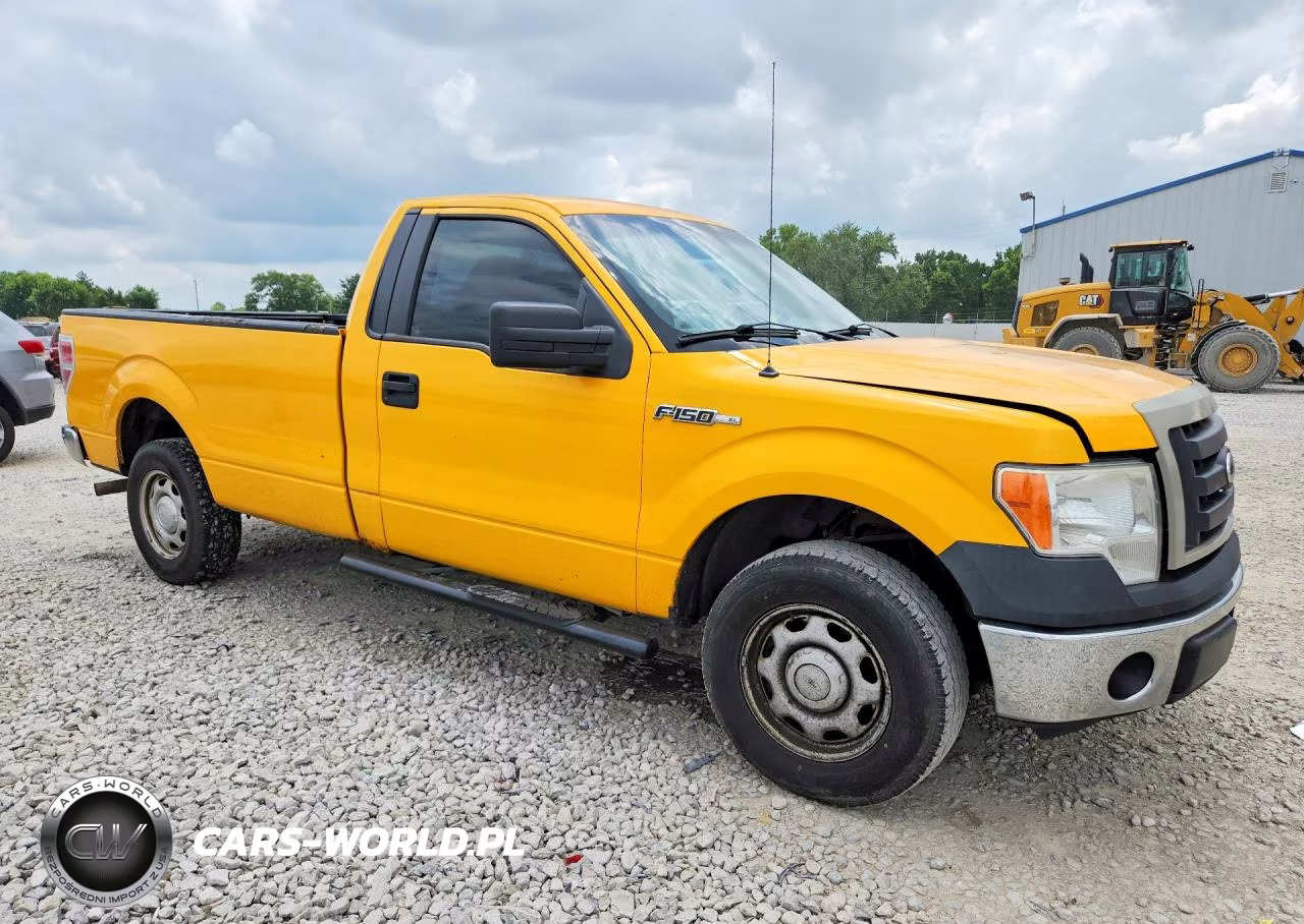 2012 Ford F150 VIN:1FTPF1CT1CKD53932 - 4
