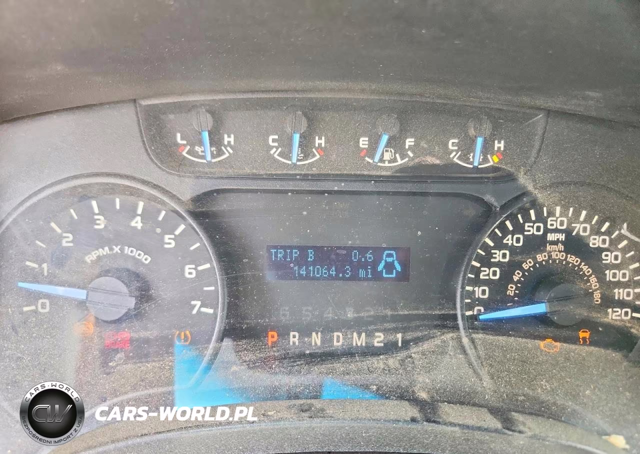 2012 Ford F150 VIN:1FTPF1CT1CKD53932 - 9