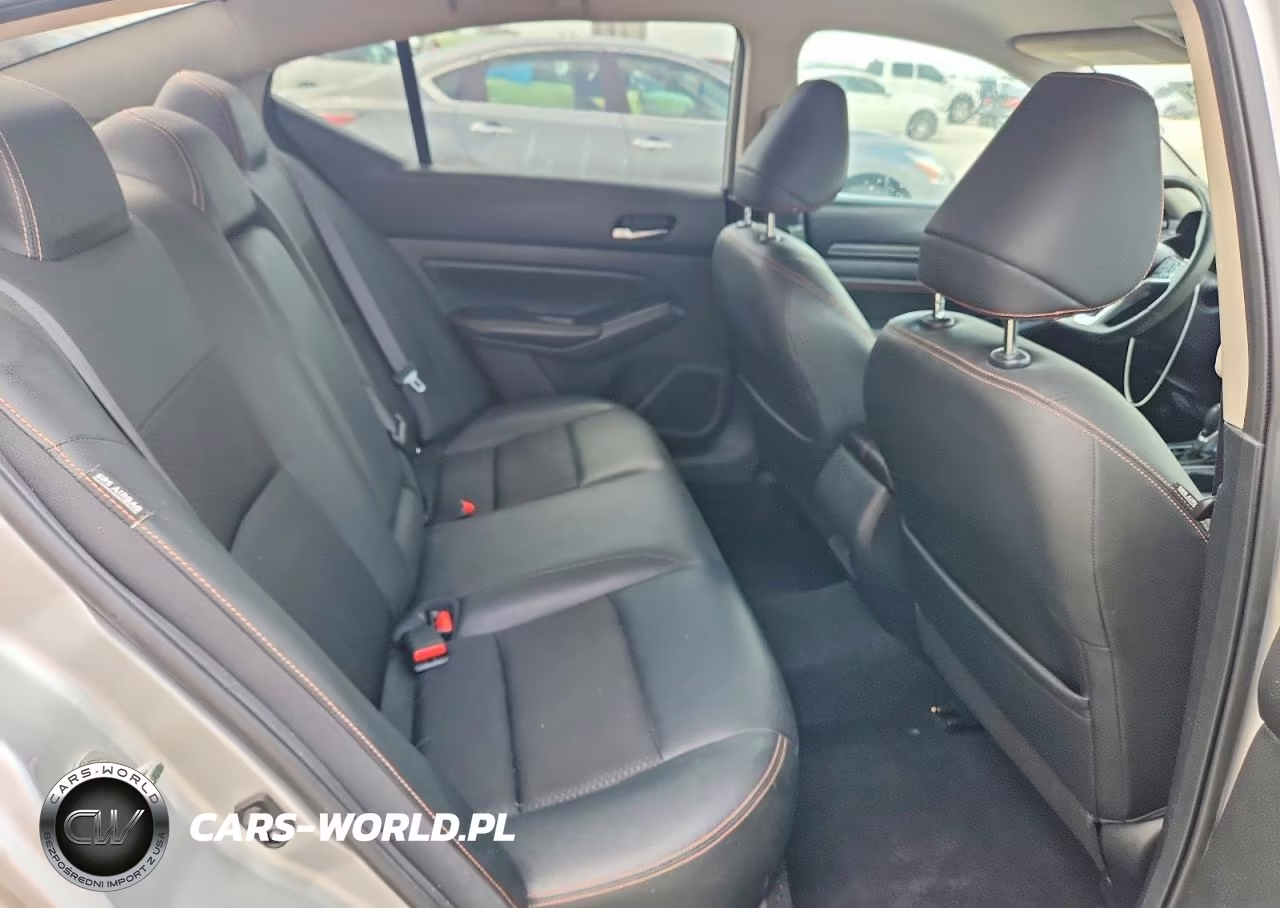 2019 Nissan Altima Sr VIN:1N4BL4CV3KC116010 - 10