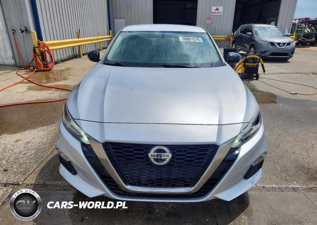 2019 Nissan Altima Sr VIN:1N4BL4CV3KC116010 - 5