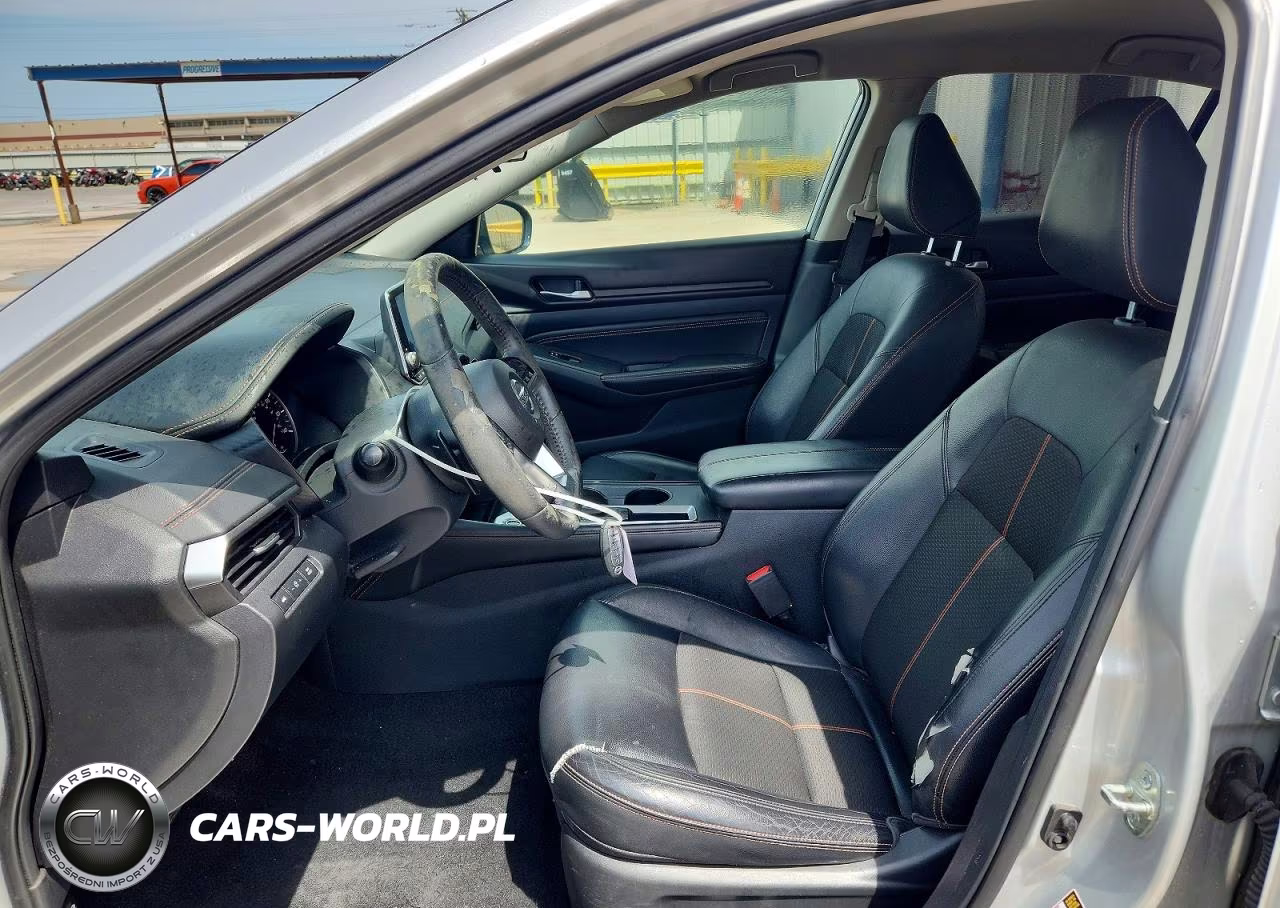 2019 Nissan Altima Sr VIN:1N4BL4CV3KC116010 - 7