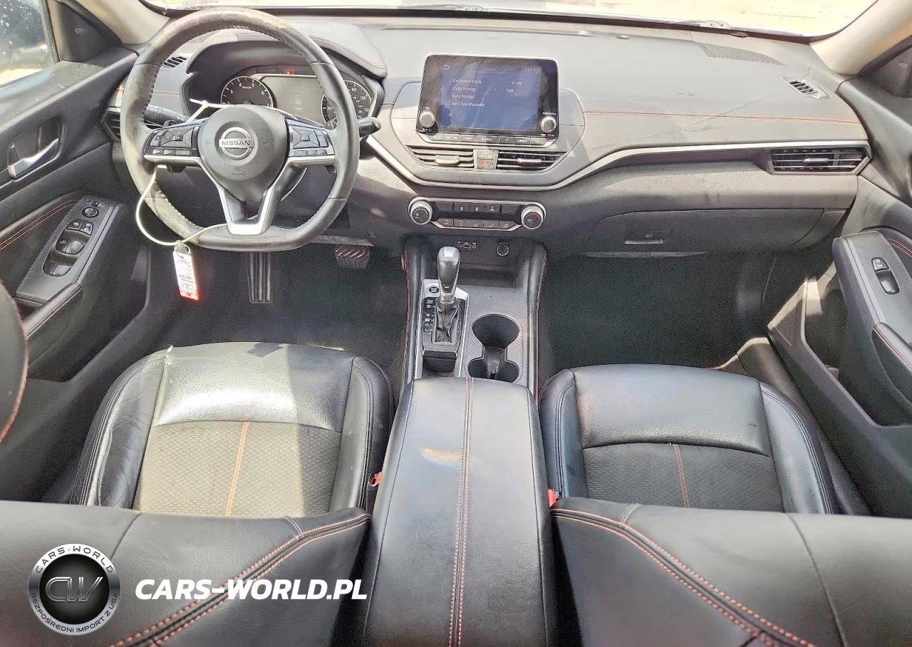 2019 Nissan Altima Sr VIN:1N4BL4CV3KC116010 - 8
