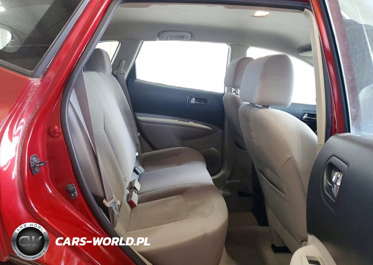 2015 Nissan Rogue Select S VIN:JN8AS5MV2FW761723 - 11