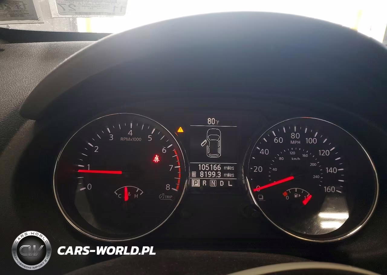 2015 Nissan Rogue Select S VIN:JN8AS5MV2FW761723 - 9