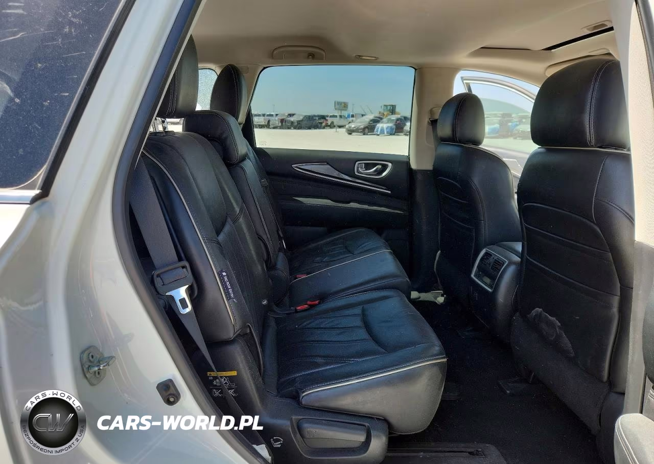 2019 Infiniti Qx60 Luxe VIN:5N1DL0MN0KC501868 - 11
