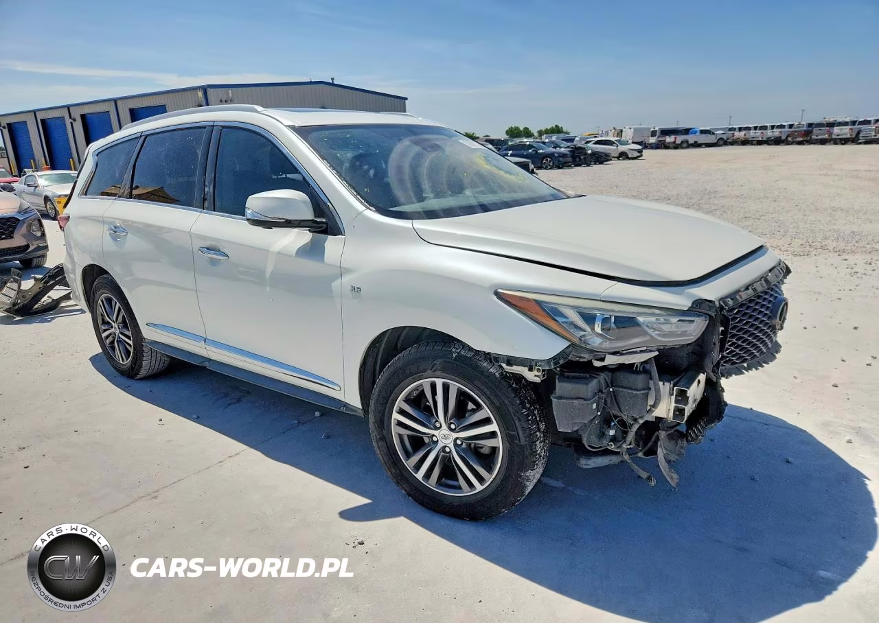 2019 Infiniti Qx60 Luxe VIN:5N1DL0MN0KC501868 - 4