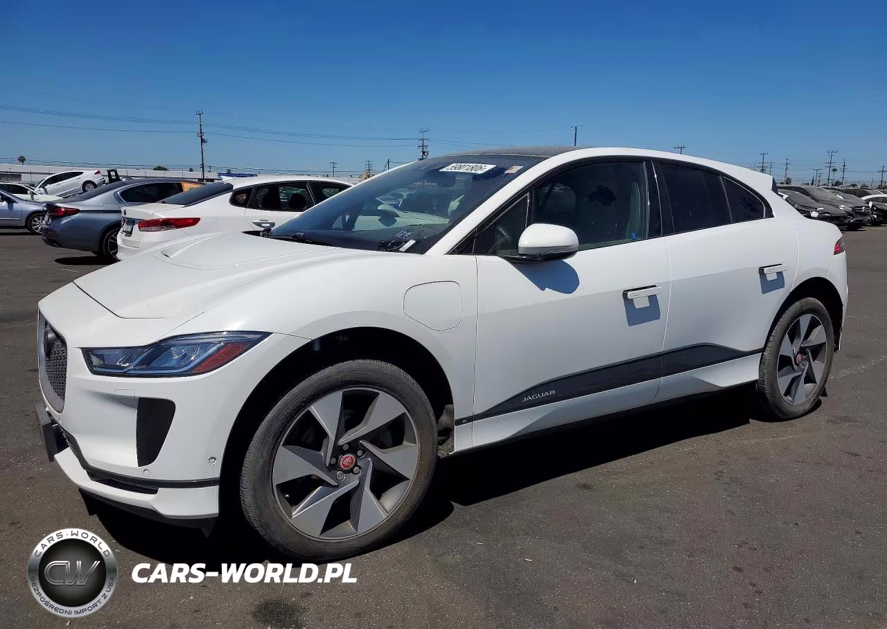 2019 Jaguar Buv