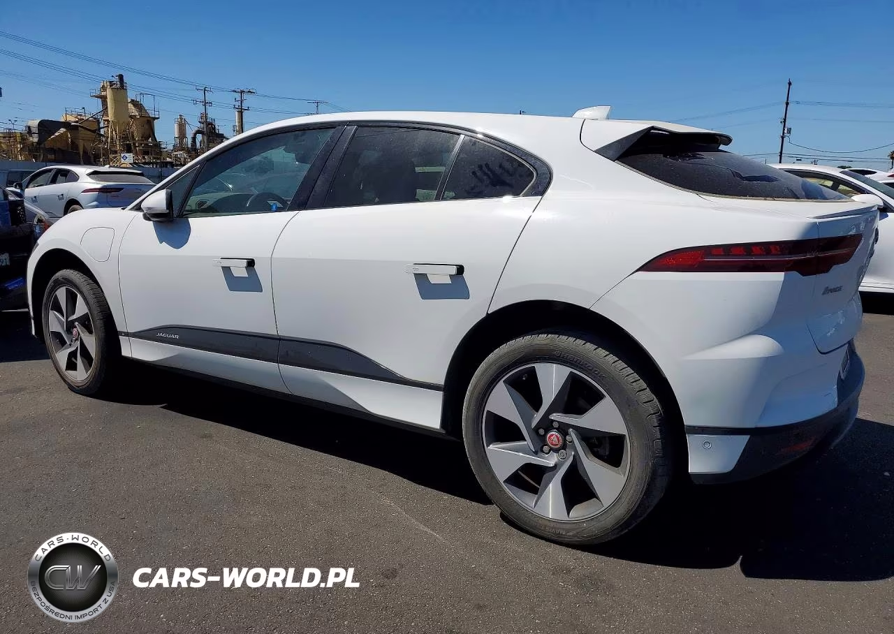 2019 Jaguar Buv VIN:SADHB2S11K1F75503 - 2