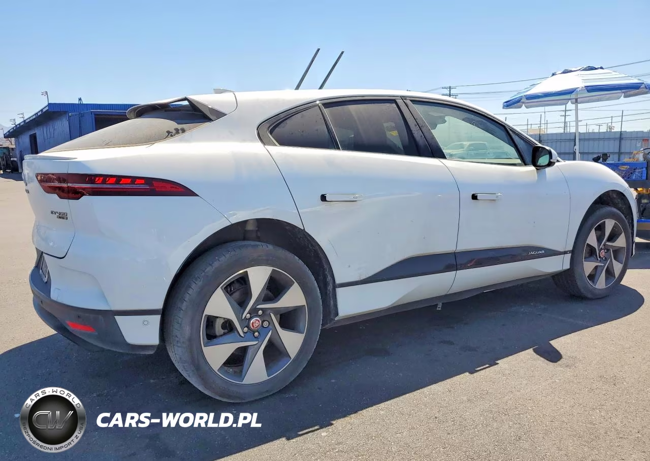 2019 Jaguar Buv VIN:SADHB2S11K1F75503 - 3