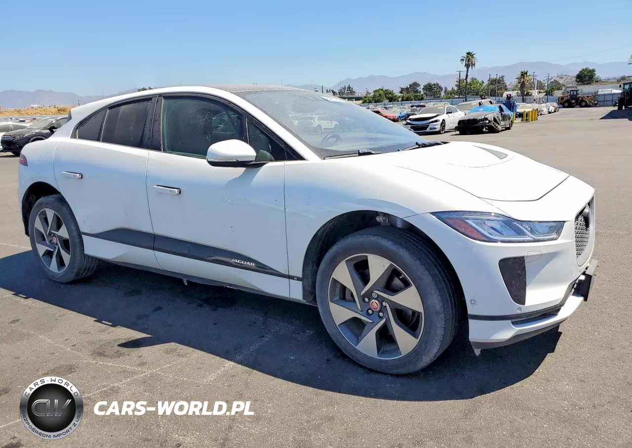 2019 Jaguar Buv VIN:SADHB2S11K1F75503 - 4