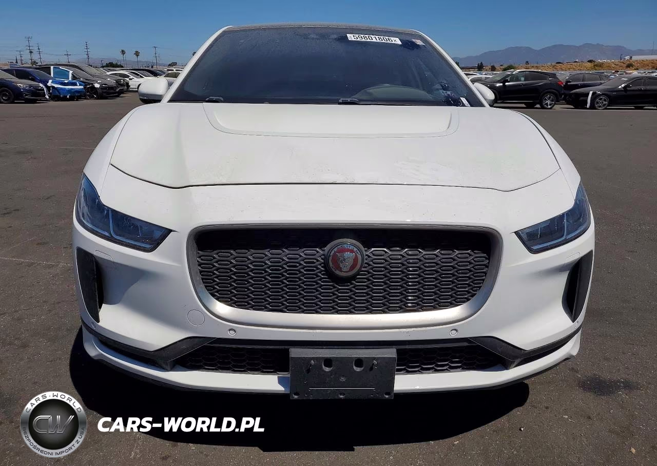 2019 Jaguar Buv VIN:SADHB2S11K1F75503 - 5