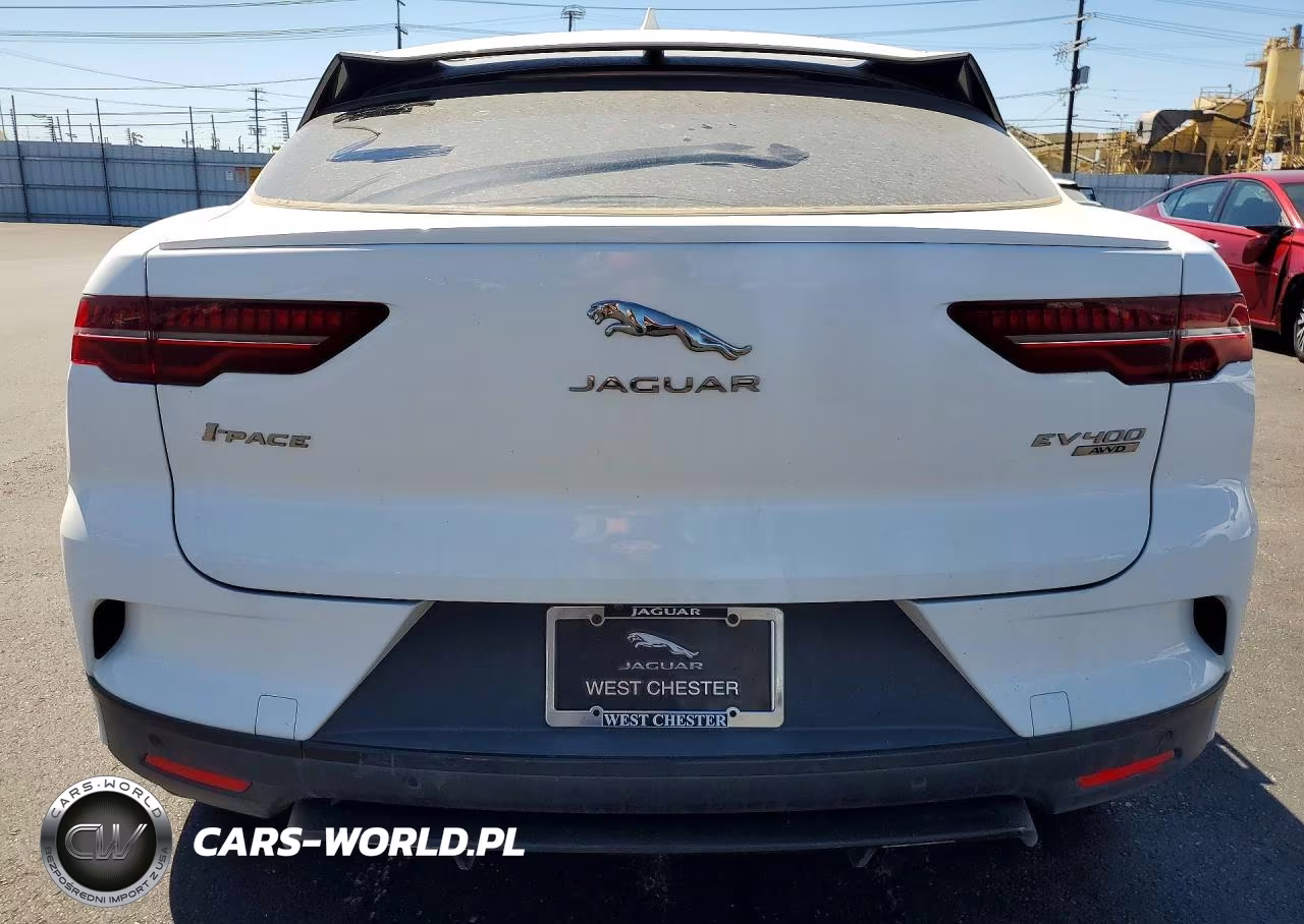 2019 Jaguar Buv VIN:SADHB2S11K1F75503 - 6