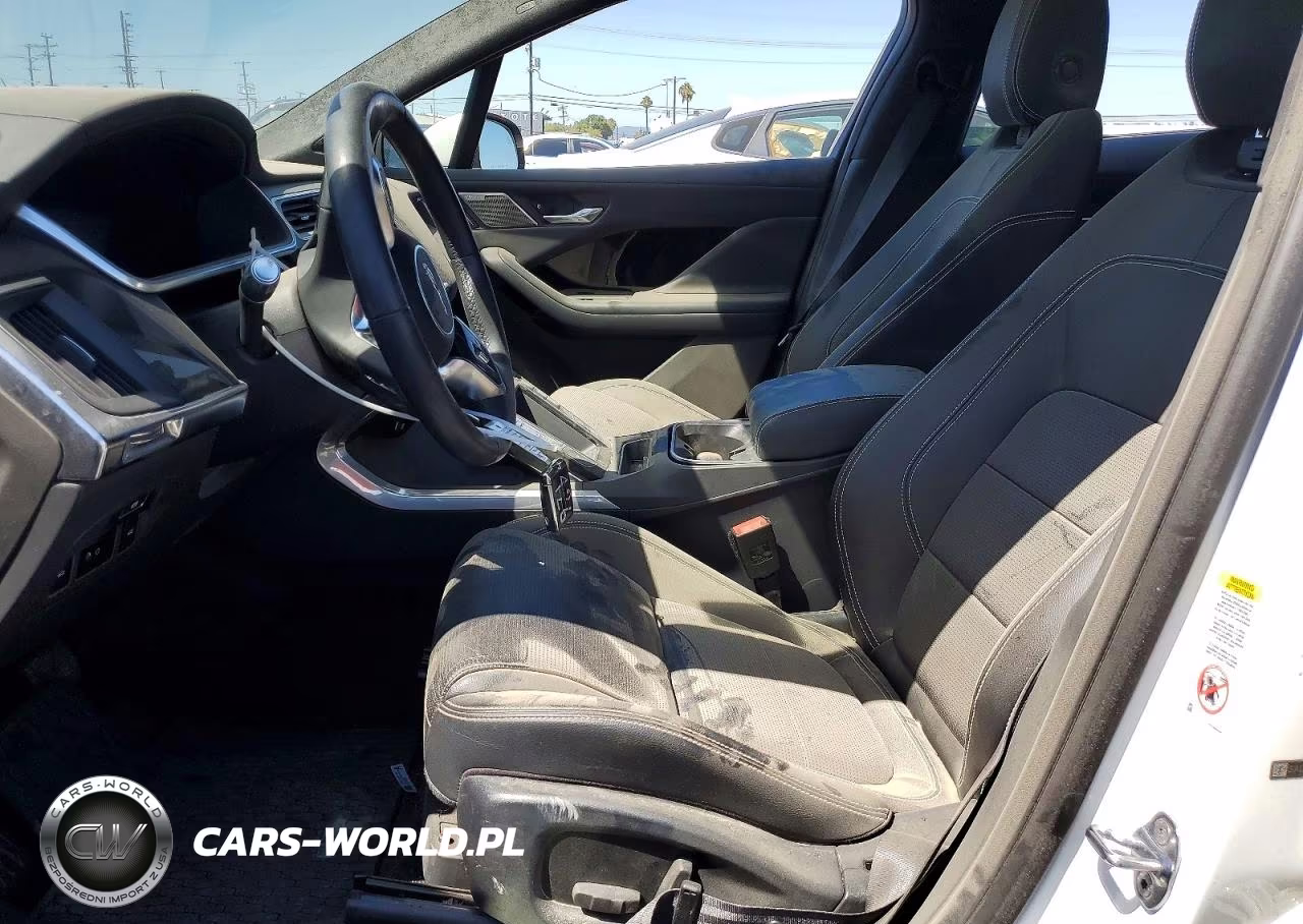 2019 Jaguar Buv VIN:SADHB2S11K1F75503 - 7